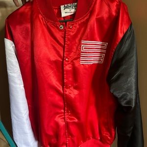 Jorden 11 Chicago 96 bomber jacket